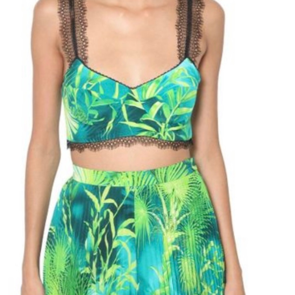 Versace top